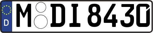 M-DI8430
