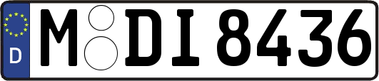 M-DI8436