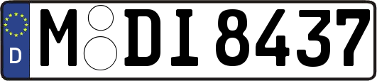 M-DI8437