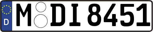 M-DI8451