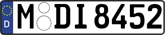 M-DI8452