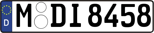 M-DI8458
