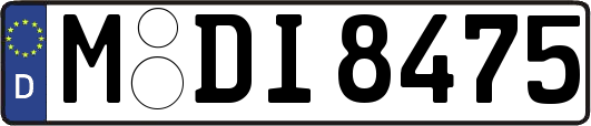 M-DI8475