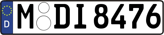 M-DI8476