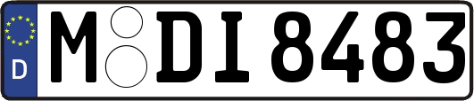 M-DI8483