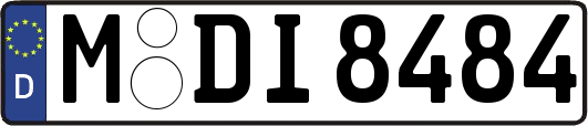 M-DI8484