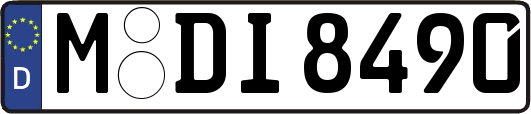 M-DI8490