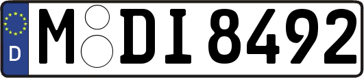 M-DI8492