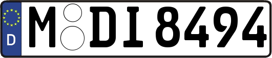 M-DI8494