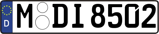 M-DI8502