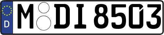 M-DI8503