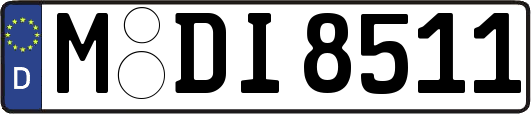 M-DI8511