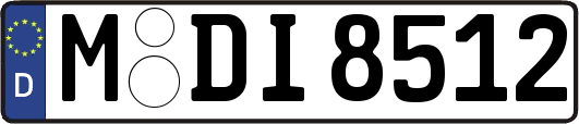 M-DI8512