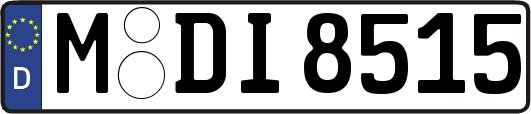 M-DI8515