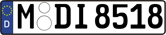 M-DI8518