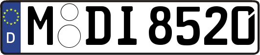 M-DI8520