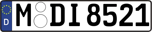 M-DI8521