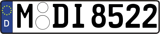 M-DI8522