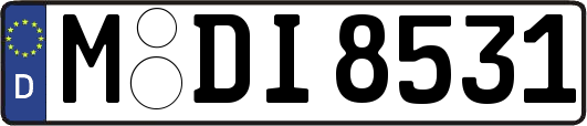 M-DI8531