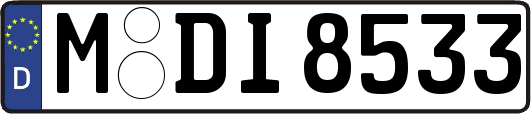 M-DI8533
