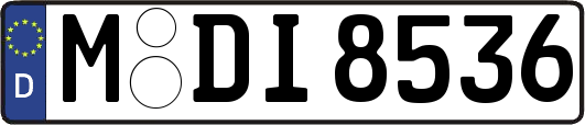 M-DI8536