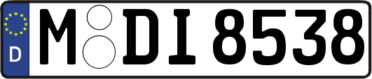 M-DI8538