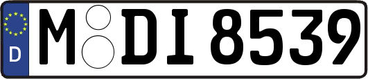 M-DI8539