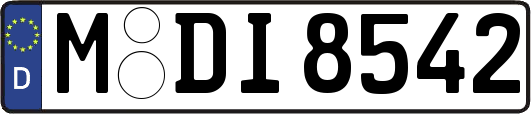 M-DI8542