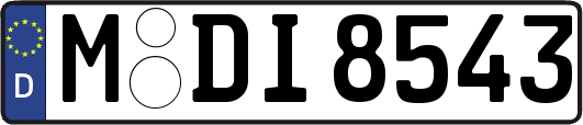 M-DI8543