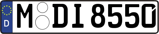 M-DI8550