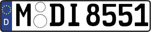 M-DI8551