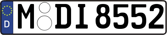 M-DI8552