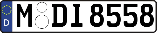 M-DI8558