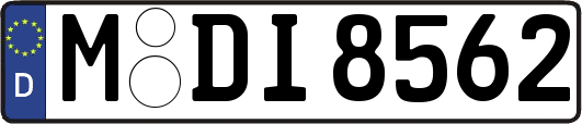 M-DI8562