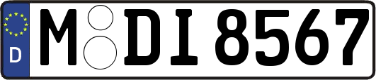 M-DI8567