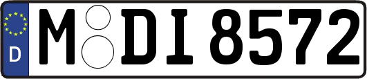 M-DI8572