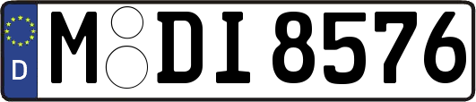 M-DI8576