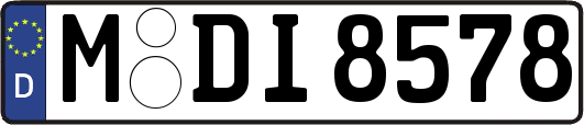 M-DI8578