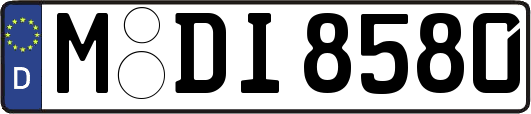 M-DI8580