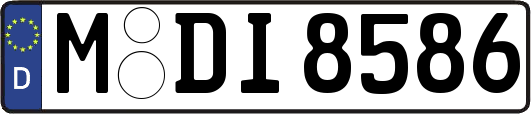 M-DI8586