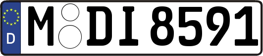 M-DI8591