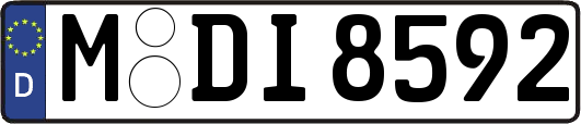 M-DI8592