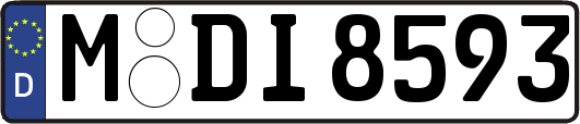 M-DI8593