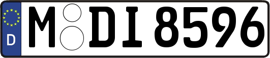 M-DI8596