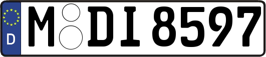 M-DI8597