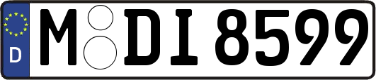 M-DI8599