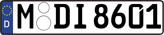 M-DI8601