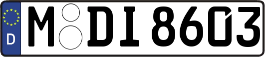 M-DI8603