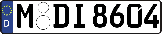 M-DI8604