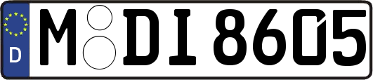 M-DI8605